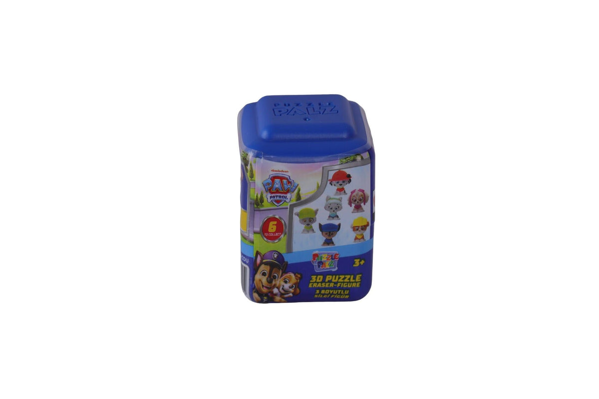 S00064051 SUN HTI FİGÜR PAW PATROL PUZZLE PALZ SÜRPRİZ PAKET