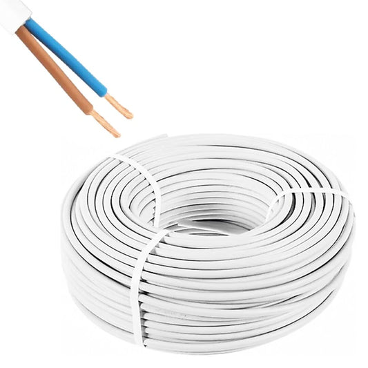 TOROS KABLO H05VV-F TTR CCA 2X2.5MM KABLO 100MT (4887)