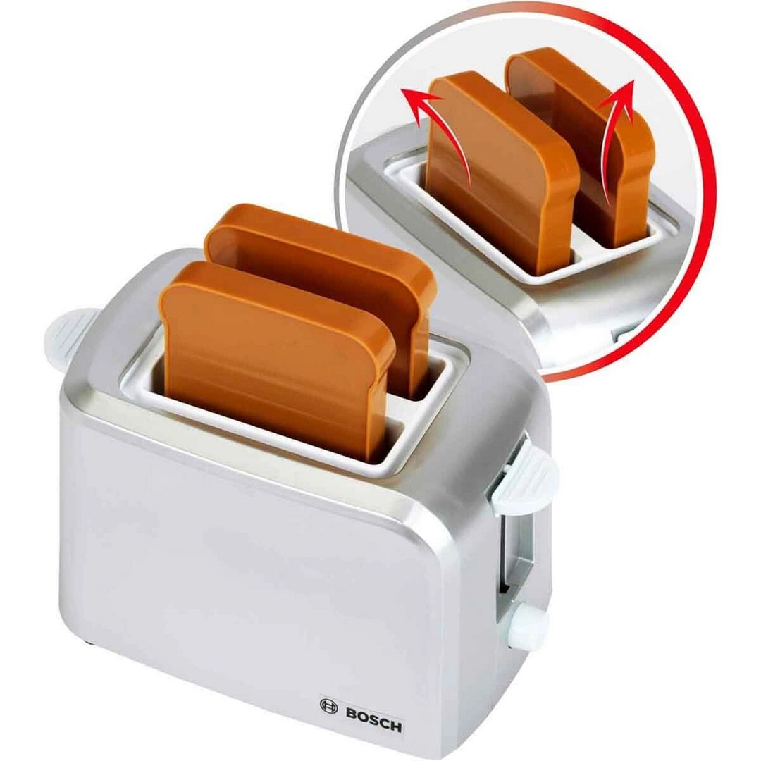Sesli Bosch Oyuncak Tost Makinesi