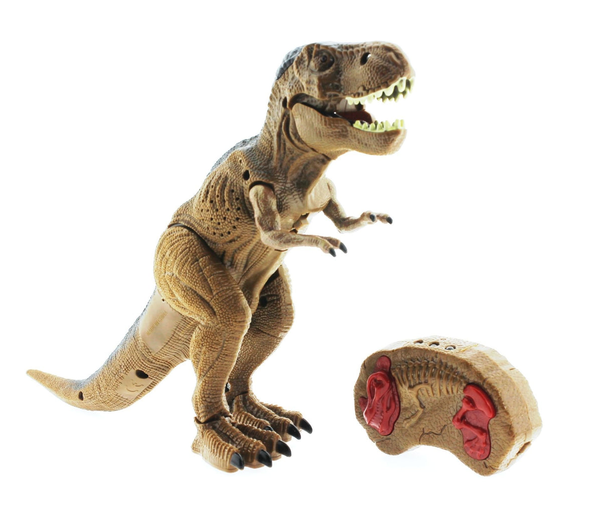 Sesli Kumandalı Buharlı Dinozor