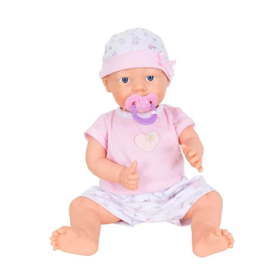 Sesli Maia Parmak Emen İlk Bebeğim 45 cm S00006063