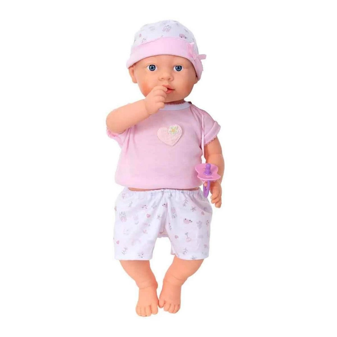 Sesli Maia Parmak Emen İlk Bebeğim 45 cm S00006063