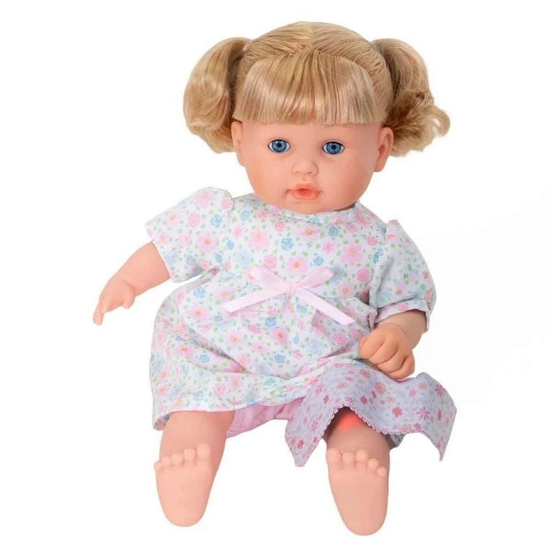 Sesli ve Işıklı Maia Beni İyileştir Bebeği 36 cm