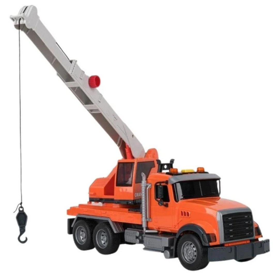 Sesli ve Işıklı Vinç LC-31336