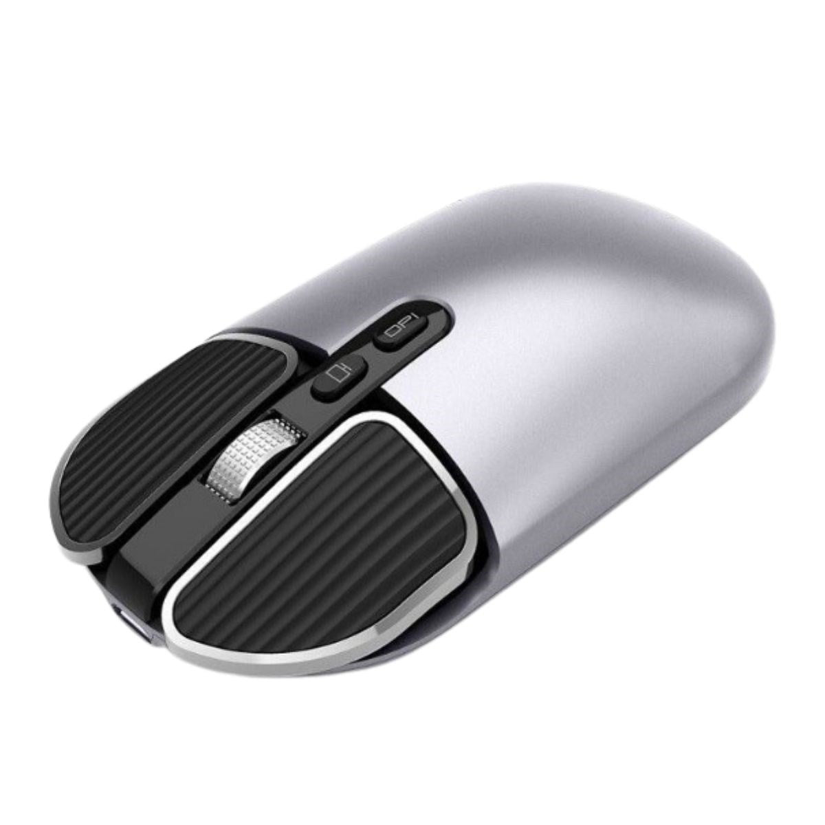 Sessiz Kablosuz Mouse – Wireless Optik Mouse, Sessiz Tıklama, Ergonomik Tasarım (4887)