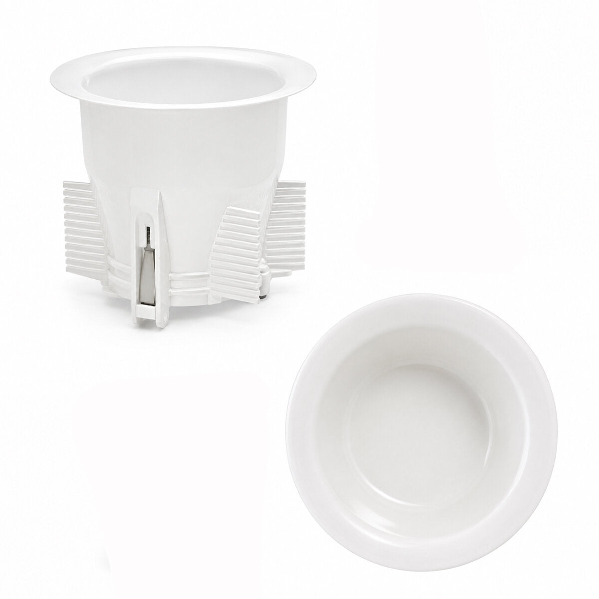 SESSİZ WC MATİK KAPAK TEK KAPAK (4887)