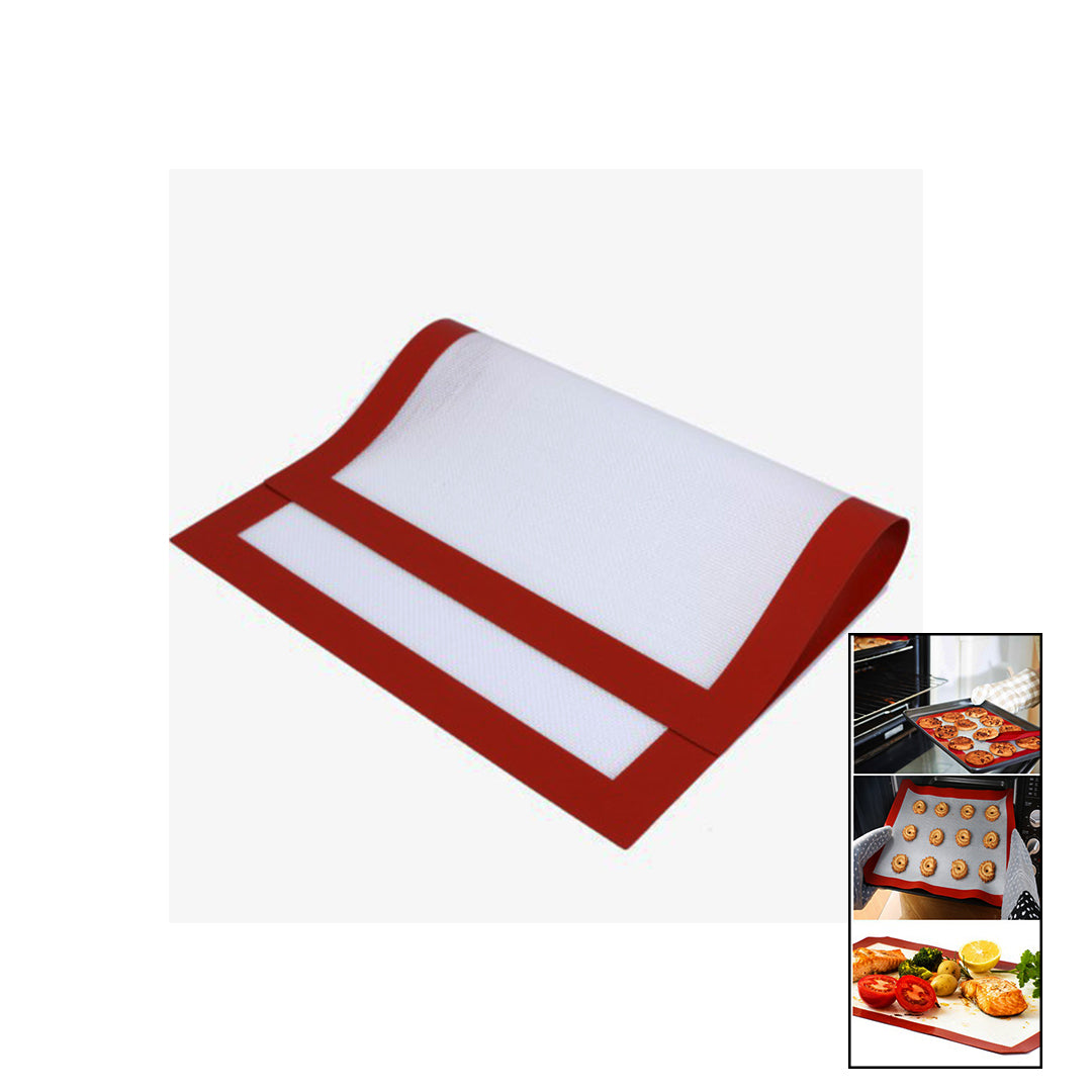 FIRIN PİŞİRME MATI 30X40CM (4887)