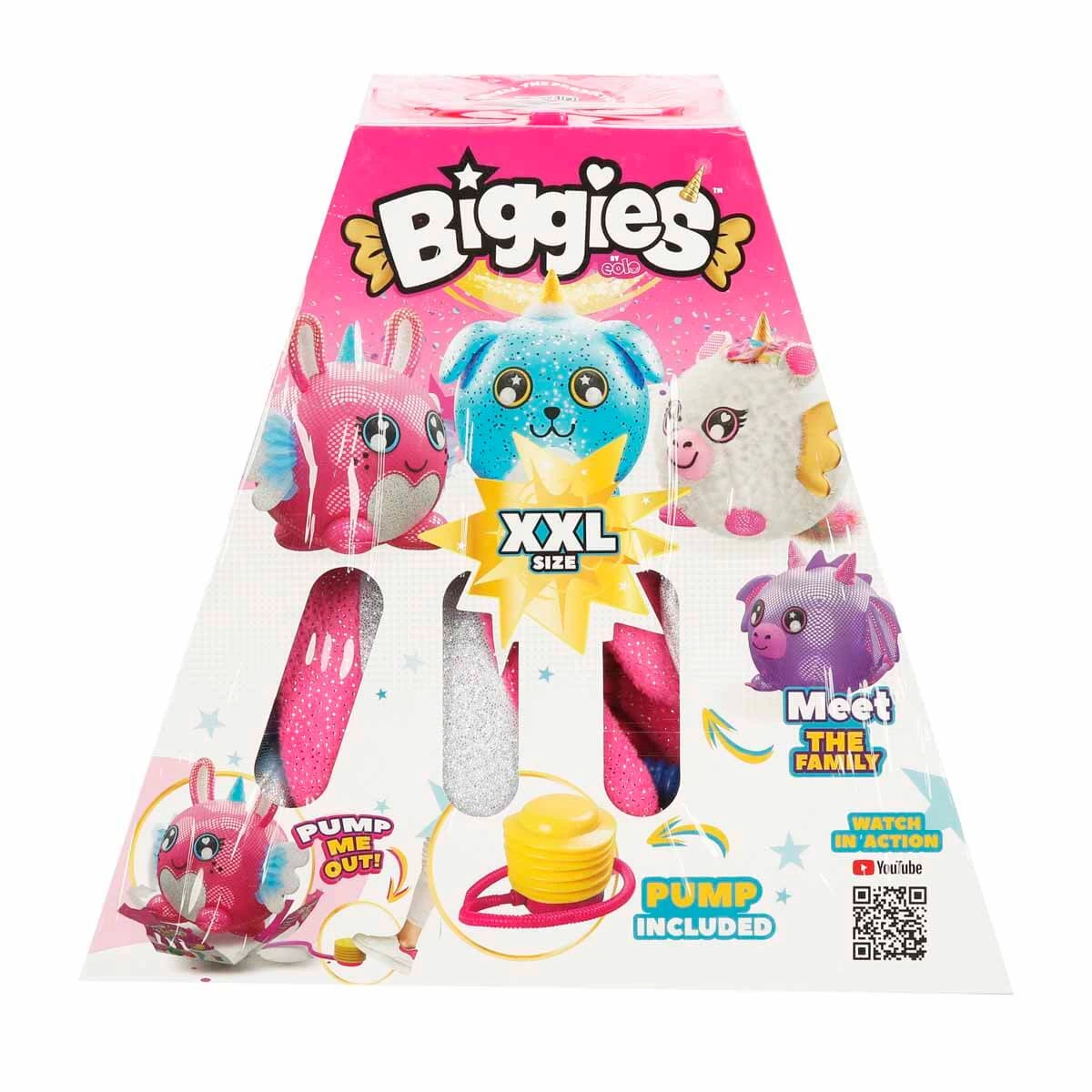 Şişme Peluş Tavşan XXL - S00072030
