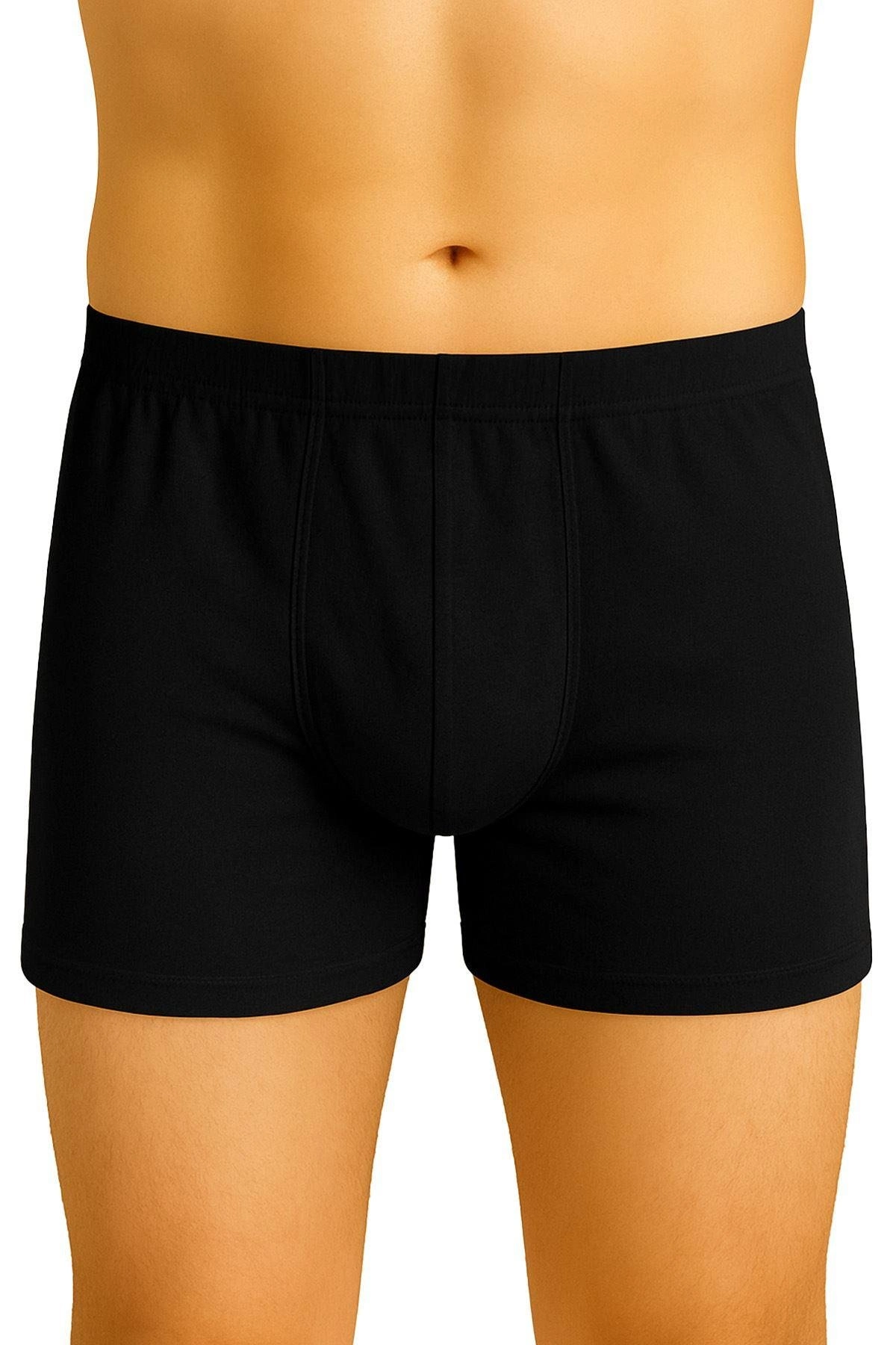 Arjantin Erkek Boxer - Siyah - KLBN30274