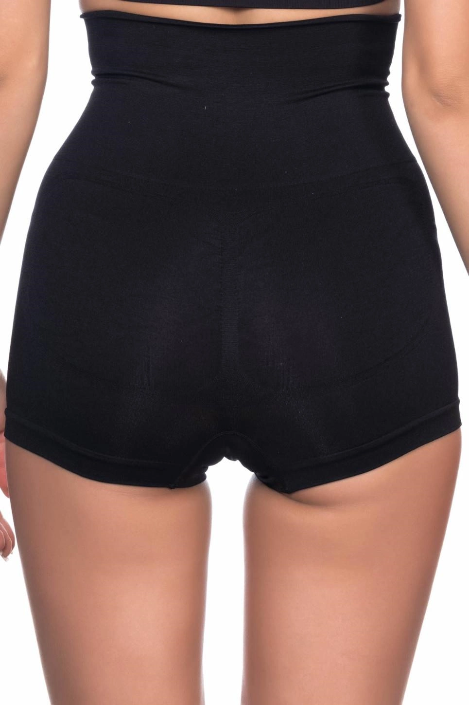 Pantolon Double Korse - Siyah - KLBN29345