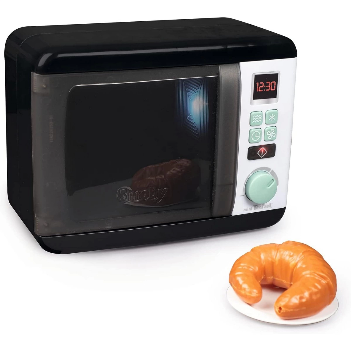 Smoby Tefal Elektronik Mikro Dalga - SMB-7600310598 ***OYUNCAKTIR***