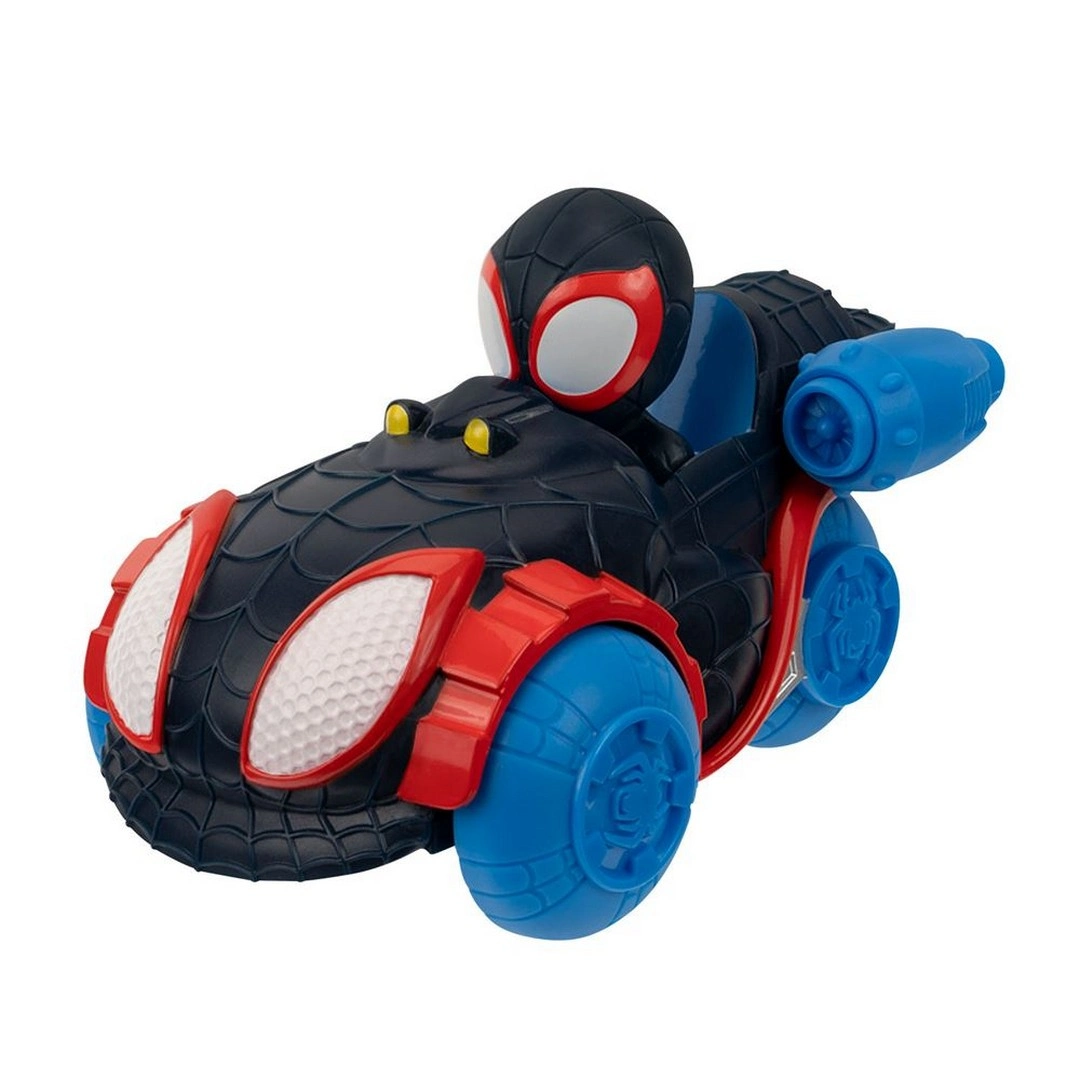 Spidey Web Racers Araçlar