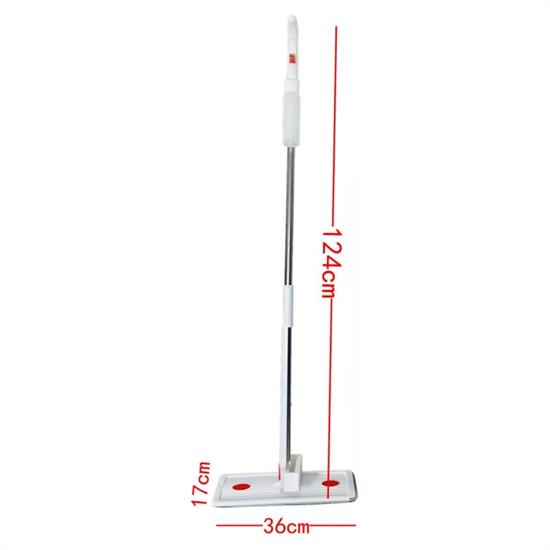 Spreyli ve Sıkmalı Mop 2in1 Temizlik Seti (4887)