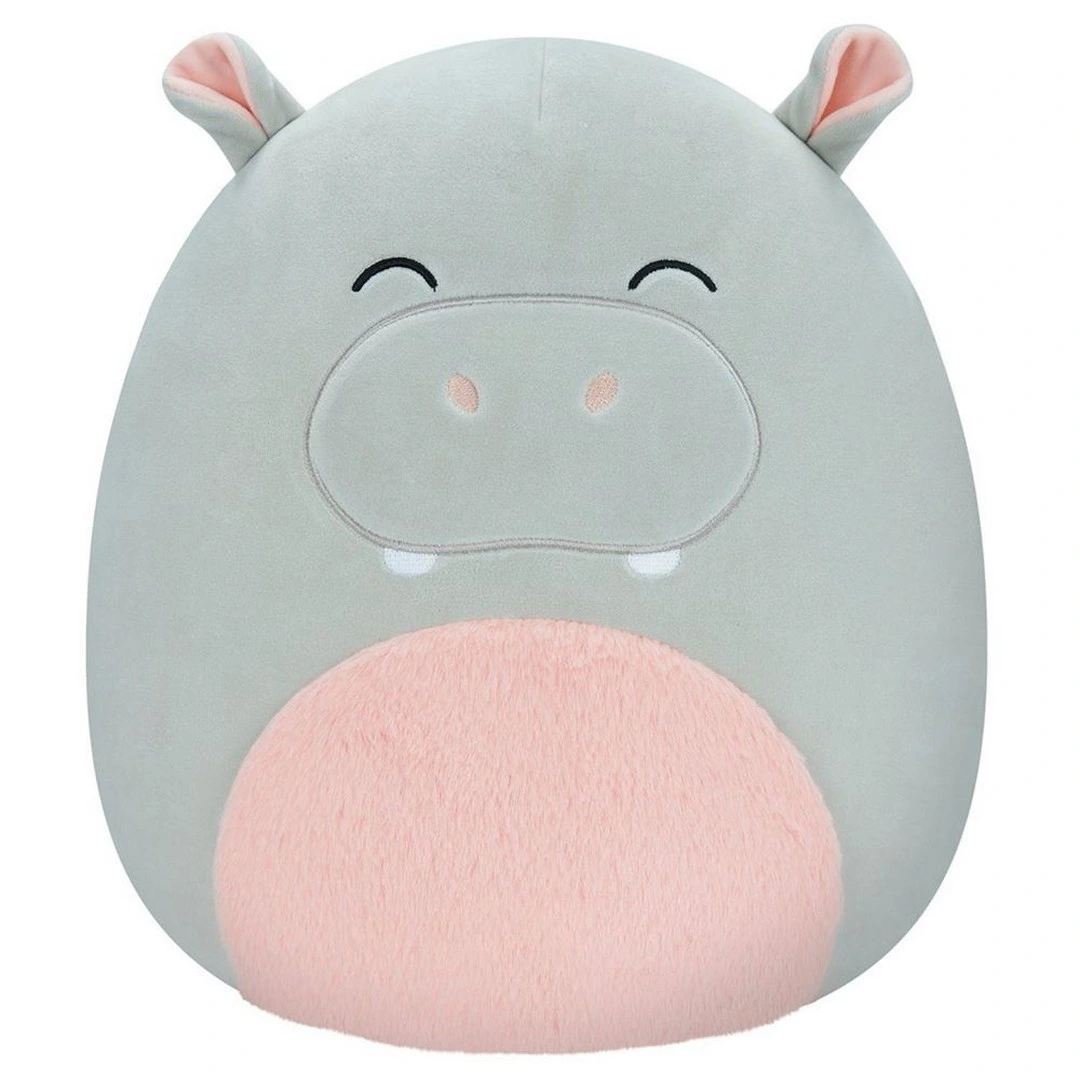 Squishmallows Hipopotam Harrison 30 cm