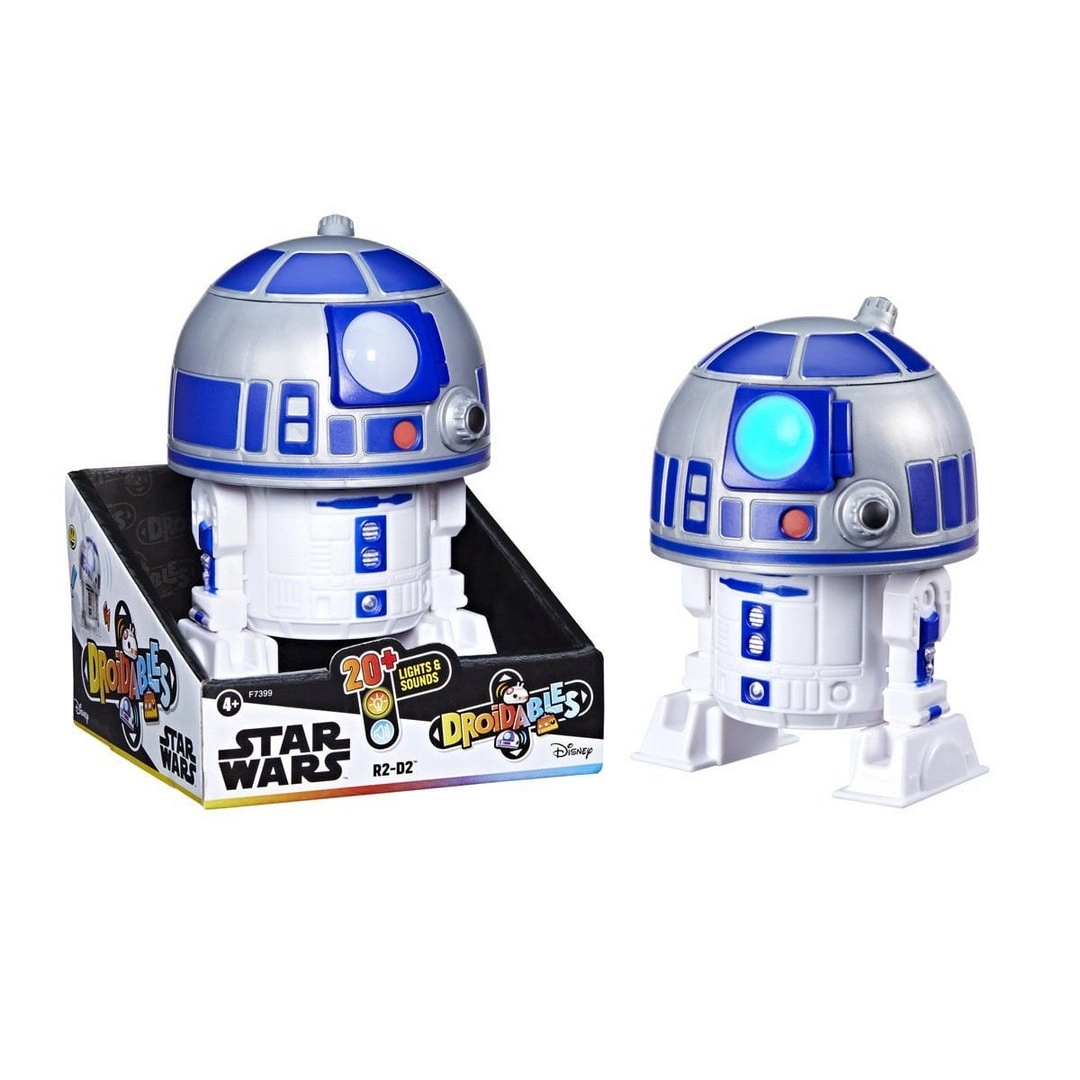 Star Wars Droidables