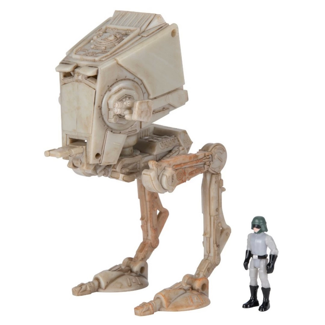 Star Wars Mikro Figür ve Small Araç Set