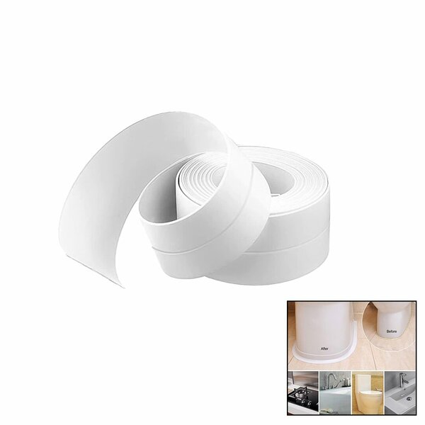 SU SIZDIRMAZ BANT BEYAZ EN: 2CM UZUNLUK: 300CM ± 20CM  (4887)