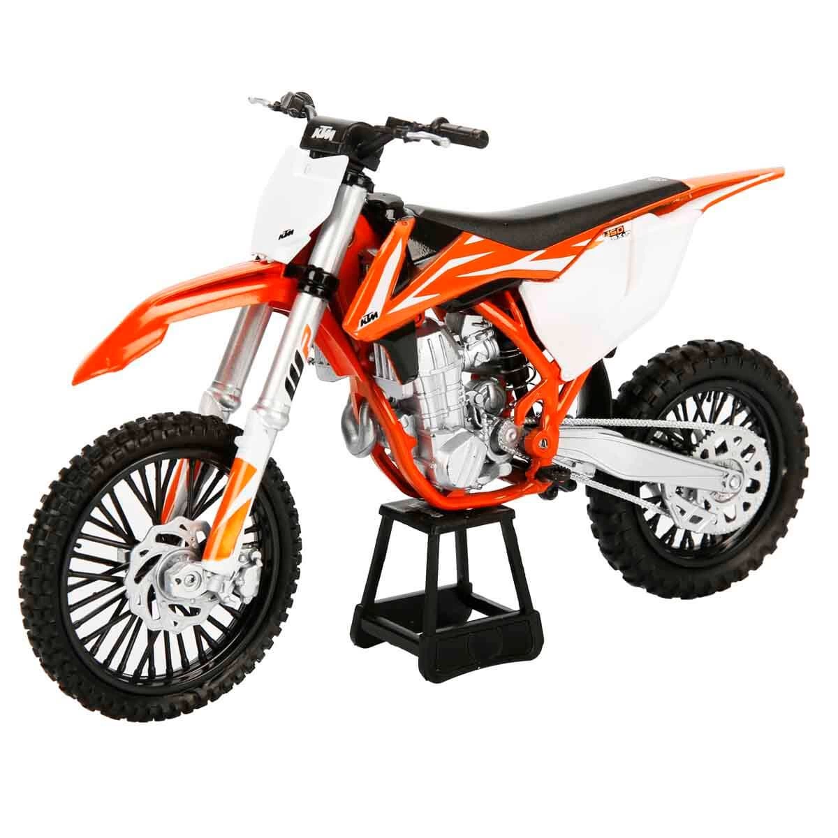 Sunman 1:10 KTM 450 SX-F 2014  -  20 cm Model Motor S00057623