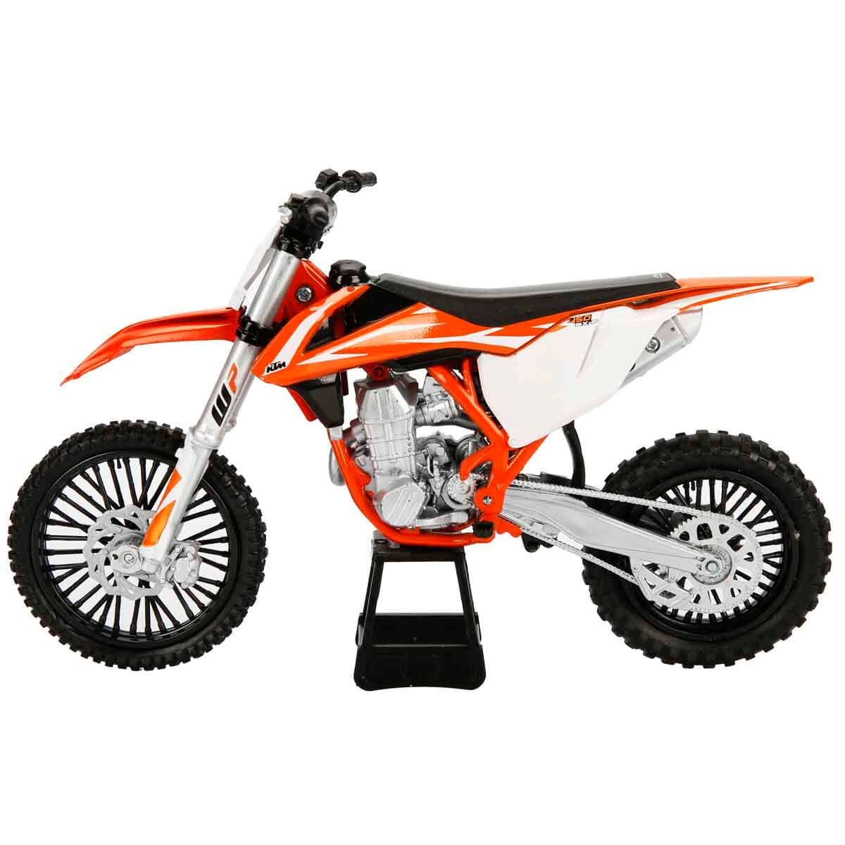Sunman 1:10 KTM 450 SX-F 2014  -  20 cm Model Motor S00057623