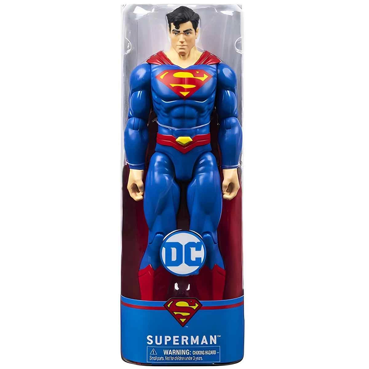 Superman Aksiyon Figürü 30 cm 6056778 SPM-6056778