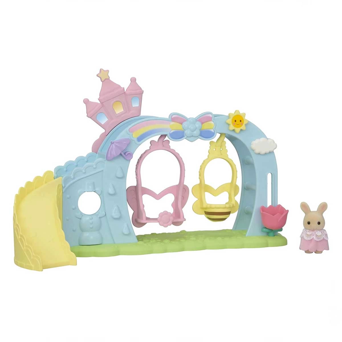 Sylvanian Families Anaokulu Salıncak Seti 5745
