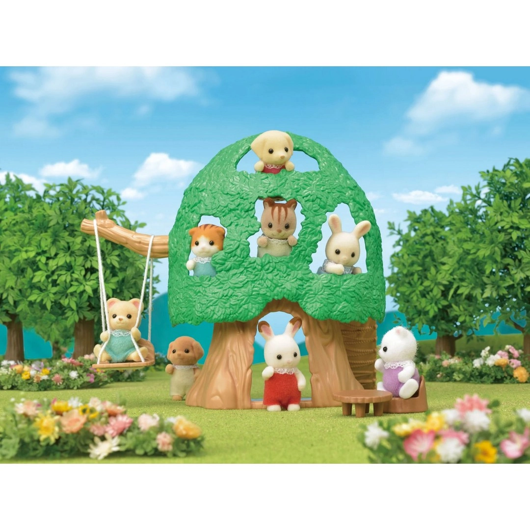 Sylvanian Families Bebek Ağaç Evi