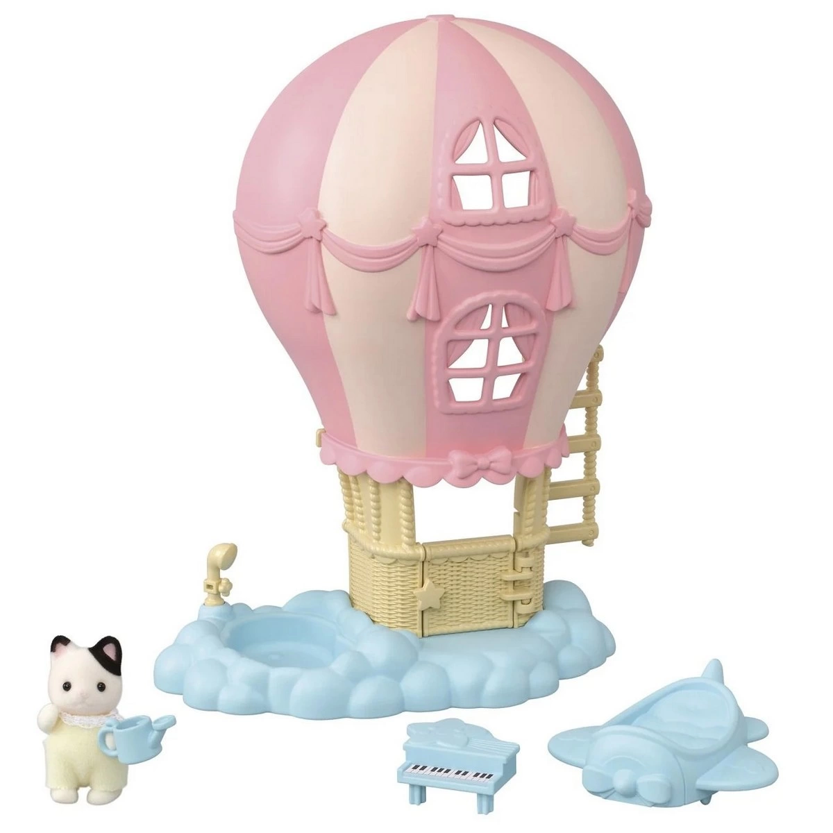 Sylvanian Families Bebek Balon Oyunevi 5527