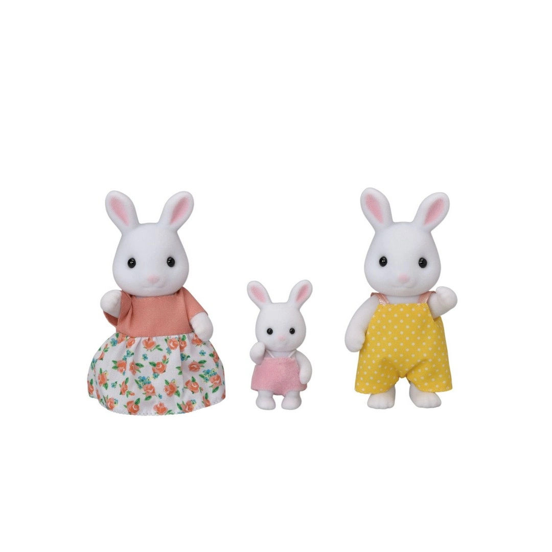 Sylvanian Families Kar Tavşanı Ailesi
