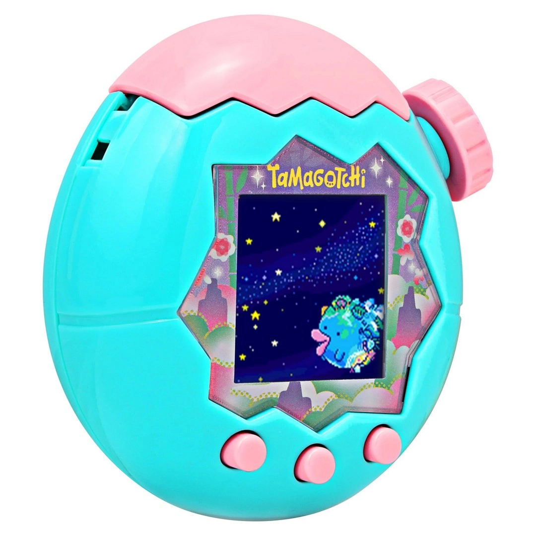 Tamagotchi Paradise Yeşim Ormanı Cihazı