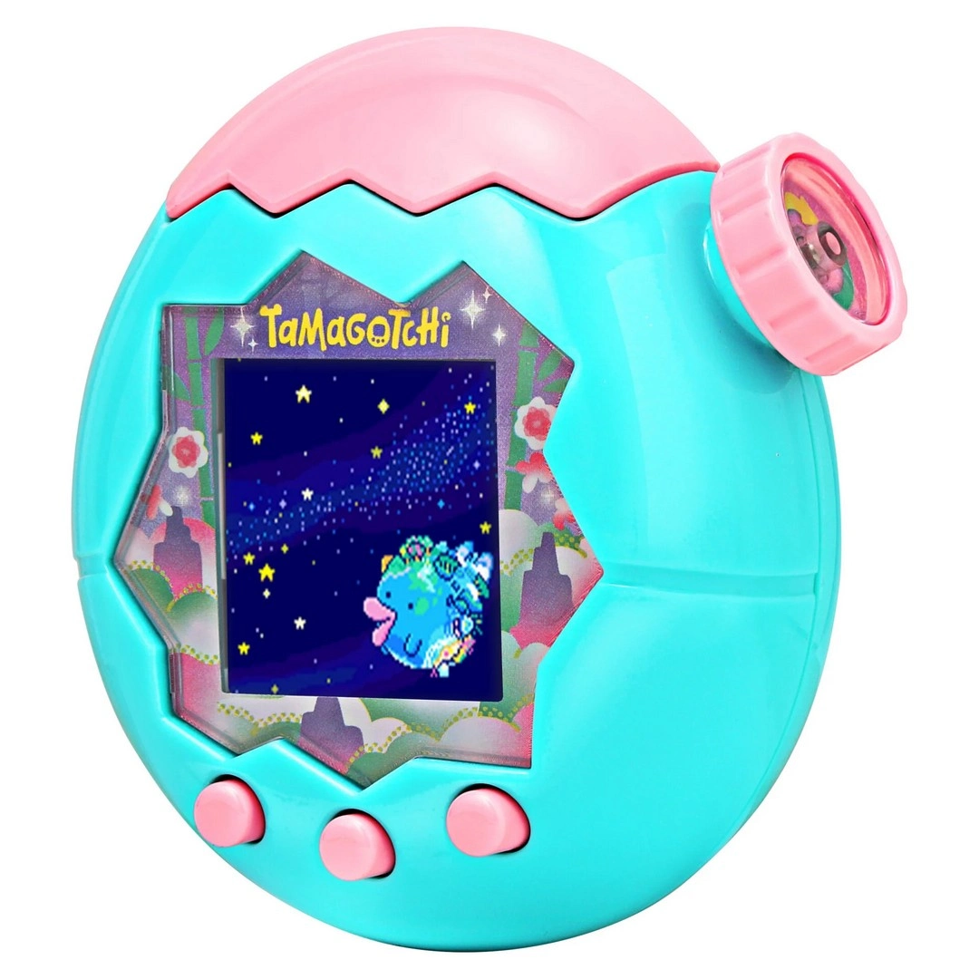 Tamagotchi Paradise Yeşim Ormanı Cihazı