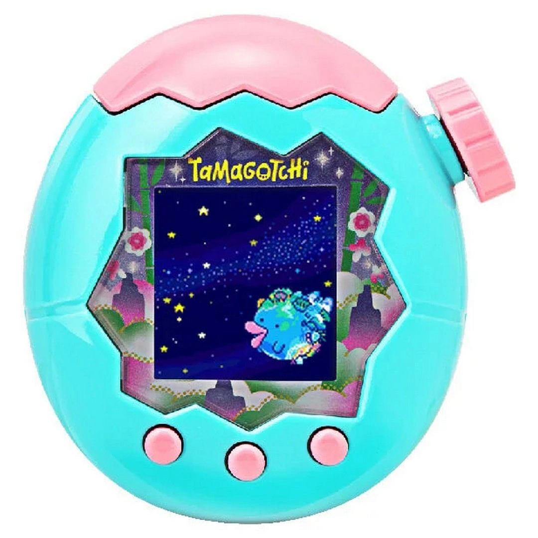 Tamagotchi Paradise Yeşim Ormanı Cihazı