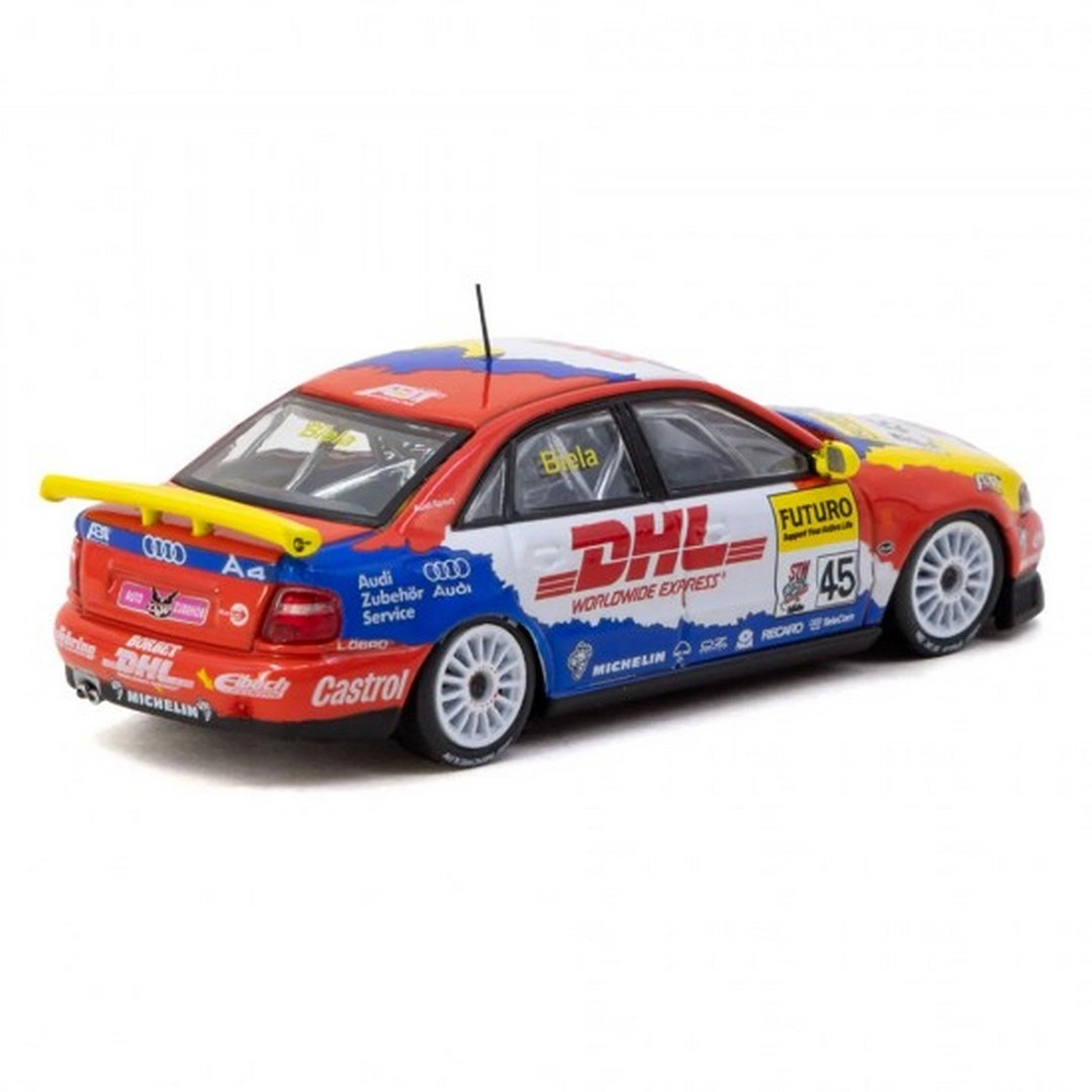 Tarmac Works 1/64 Audi A4 Quattro Super Tourenwagen Cup 1998 #45