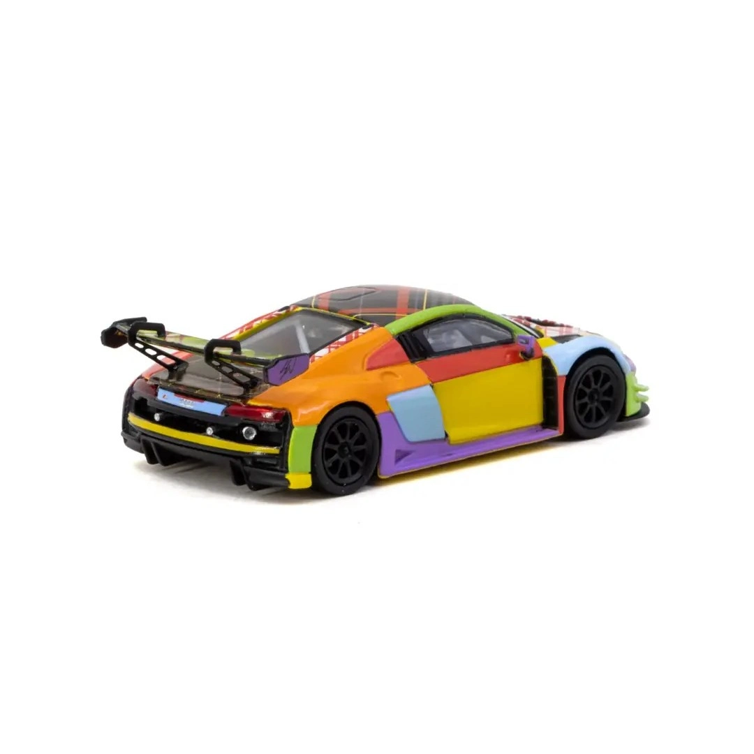 Tarmac Works 1/64 Audi R8 LMS GT3 evo II Sean Wotherspoon Special Edition