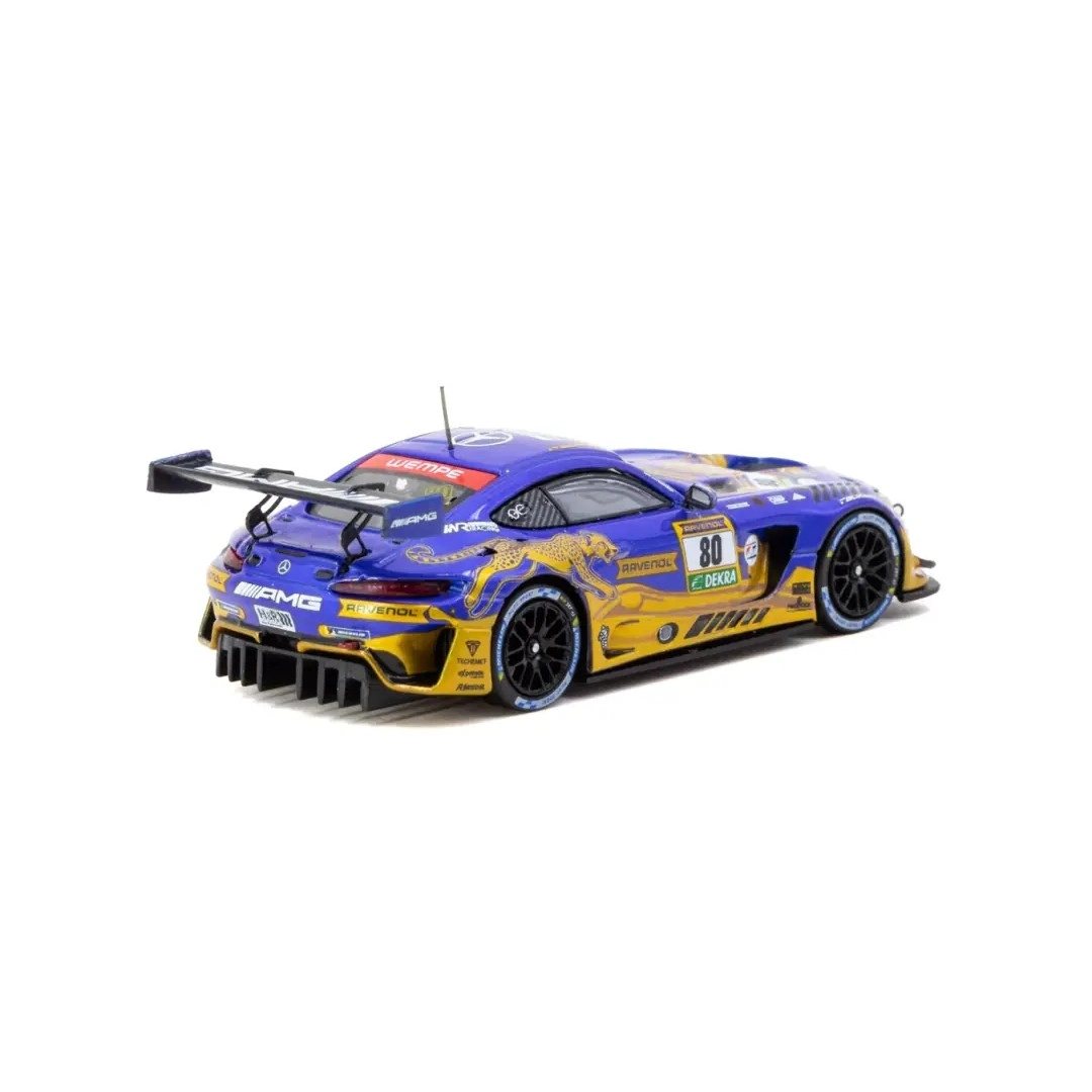 Tarmac Works 1/64 Mercedes-AMG GT3 Nürburgring Rennen 24h 2026