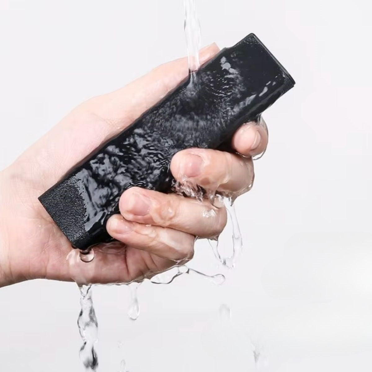 Telefon,Tablet Ekranı İçin Kendiliğinden Spreyli Ekran Temizleme Süngeri (4887)