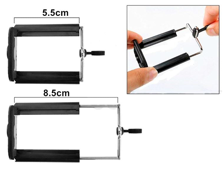 Telefon Tutucu Aparat Tripod Bağlantısı (4887)