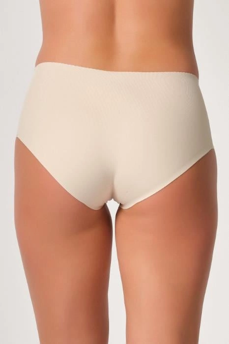Lazer Kesim Toparlayıcı Mama Slip Korse - Ten - KLBN30484