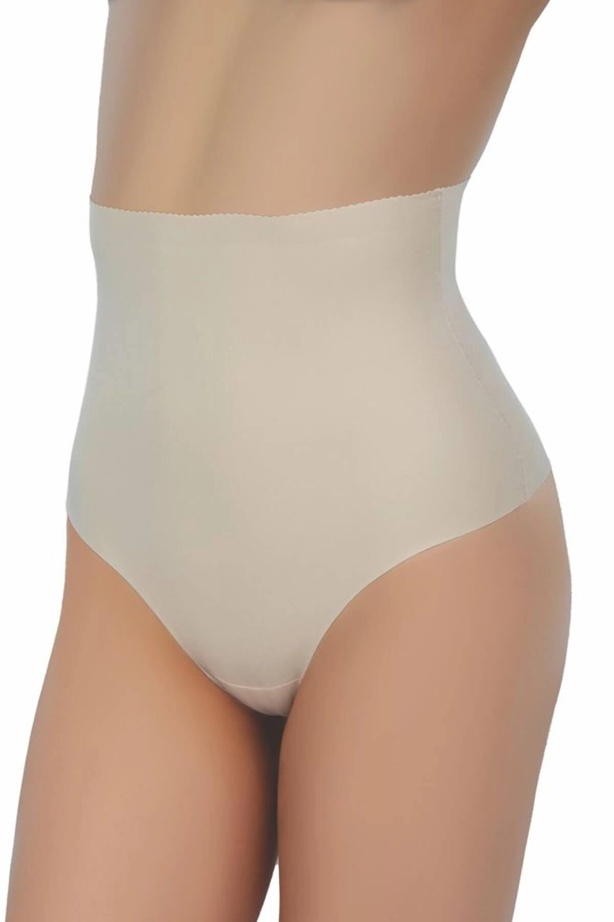 Lazer Kesim String Hayalet Korse - Ten - KLBN30667