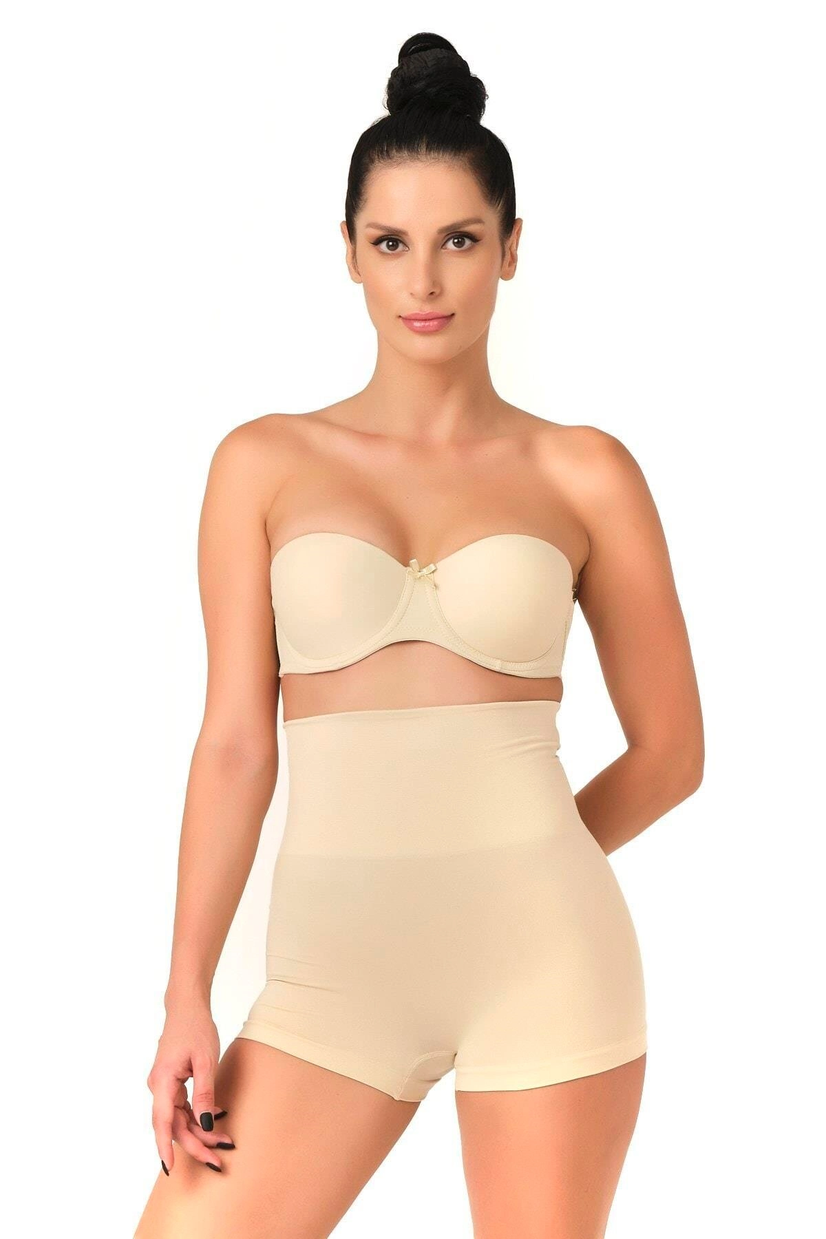 Pantolon Double Korse - Ten - KLBN29347