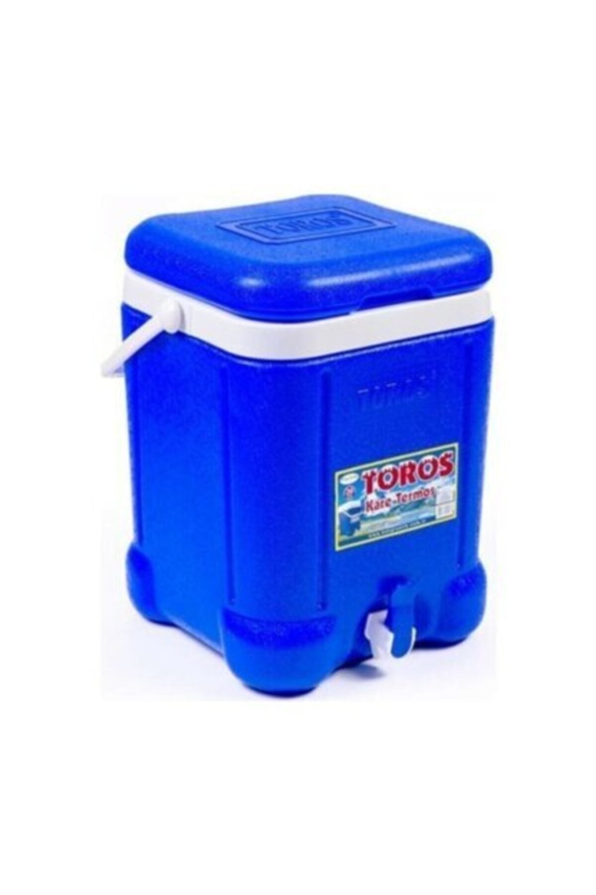 TERMOS  20LT KARE PLASTİK (4887)