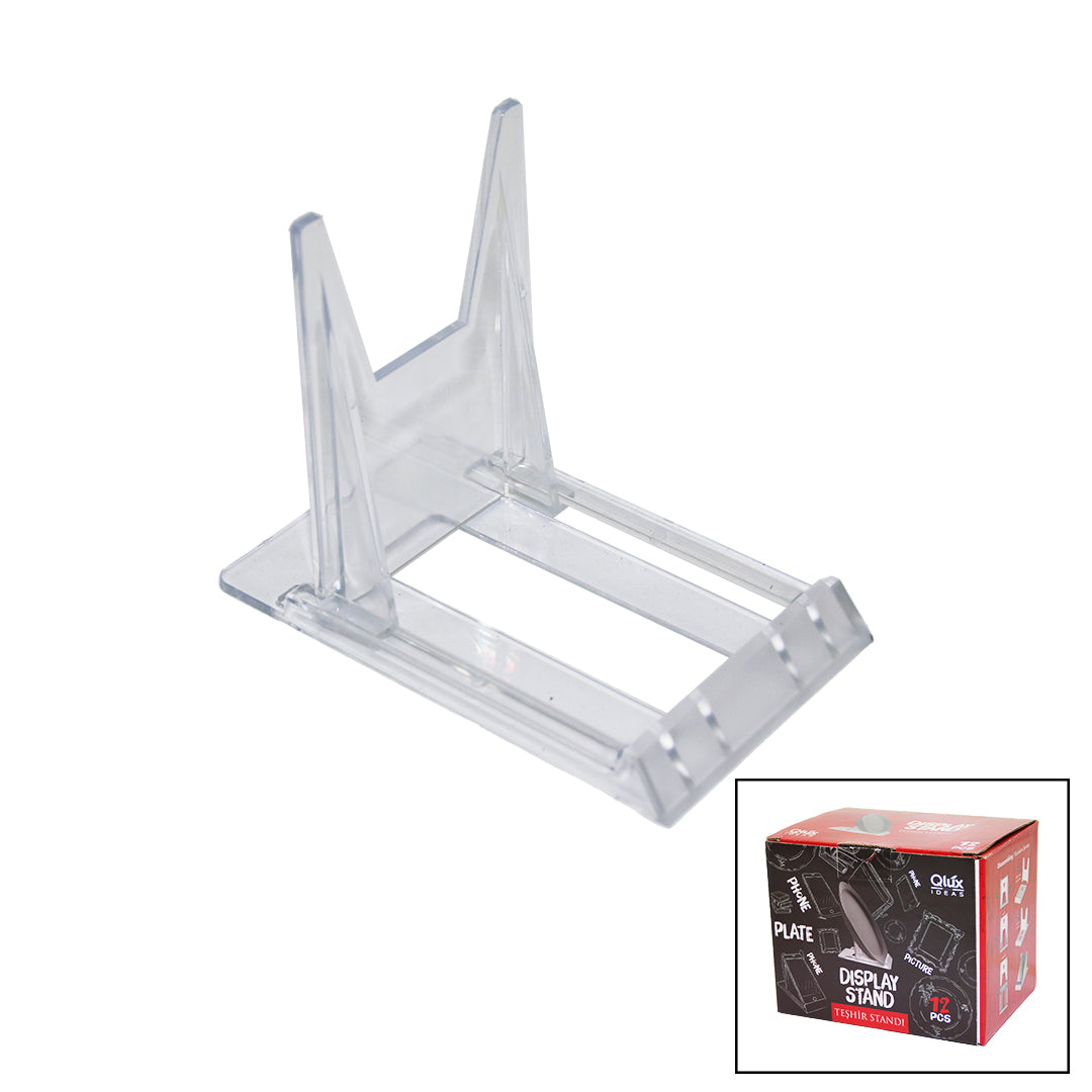 TEŞHİR STANDI KÜÇÜK 7.5X12.5CM - 7X10CM (4887)