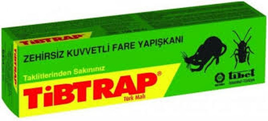 TİBTRAP FARE YAPIŞTIRICI TÜP 125ML (4887)