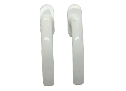 TOOL 2 PARÇA  BEYAZ PVC PENCERE KOLU (4887)