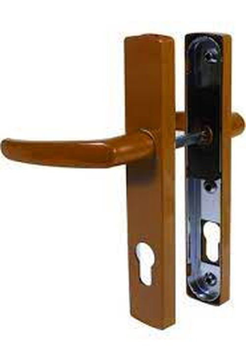 TOOL YALE KAHVERENGİ KAPI KOLU BALKON (4887)