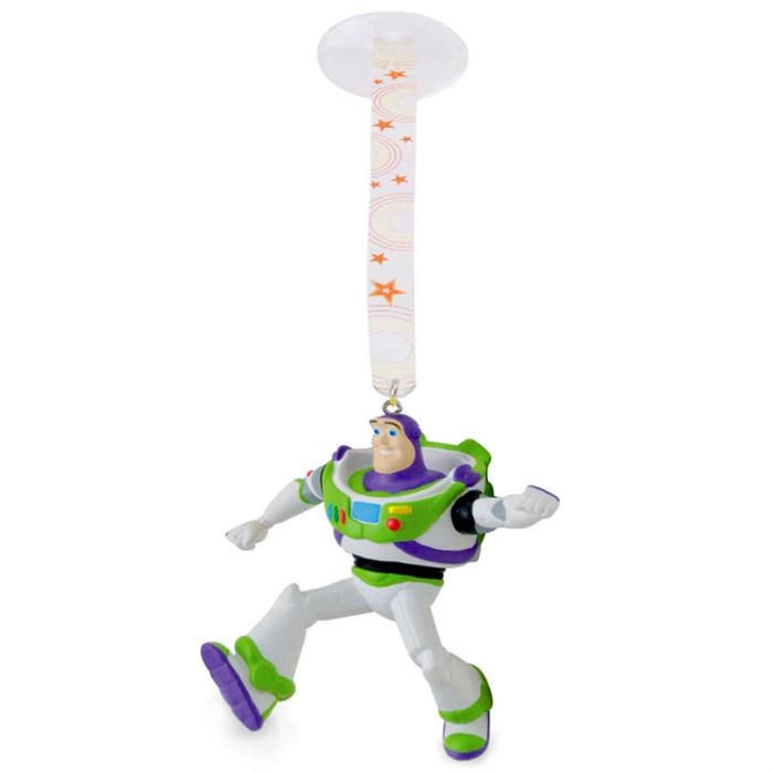 Toy Story 3 Kayış ve Vantuzlu Oyuncak Figür - 1 Adet Stokta Olan Gönderilir