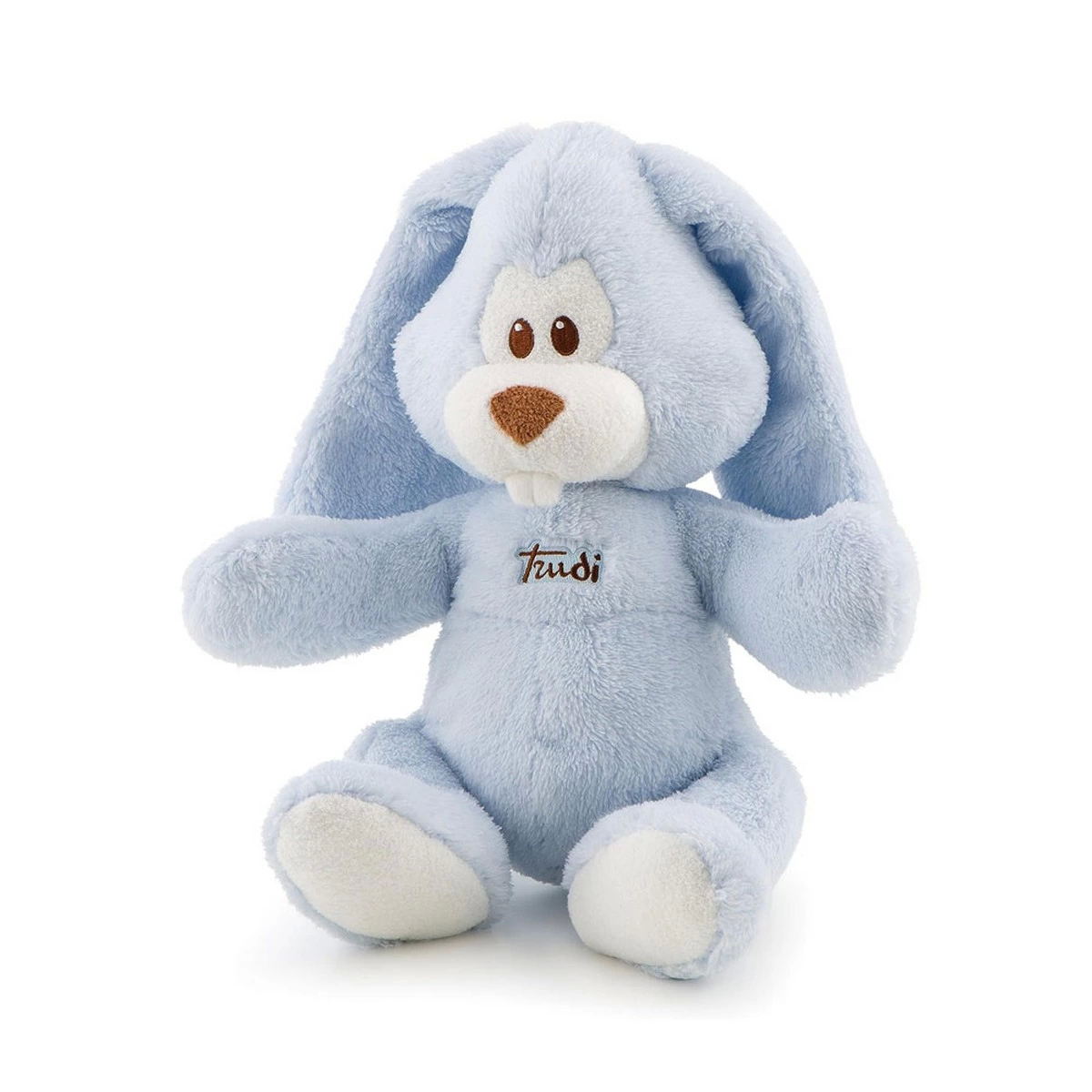 Trudi Peluş Mavi Tavşan 26 cm TUD18132