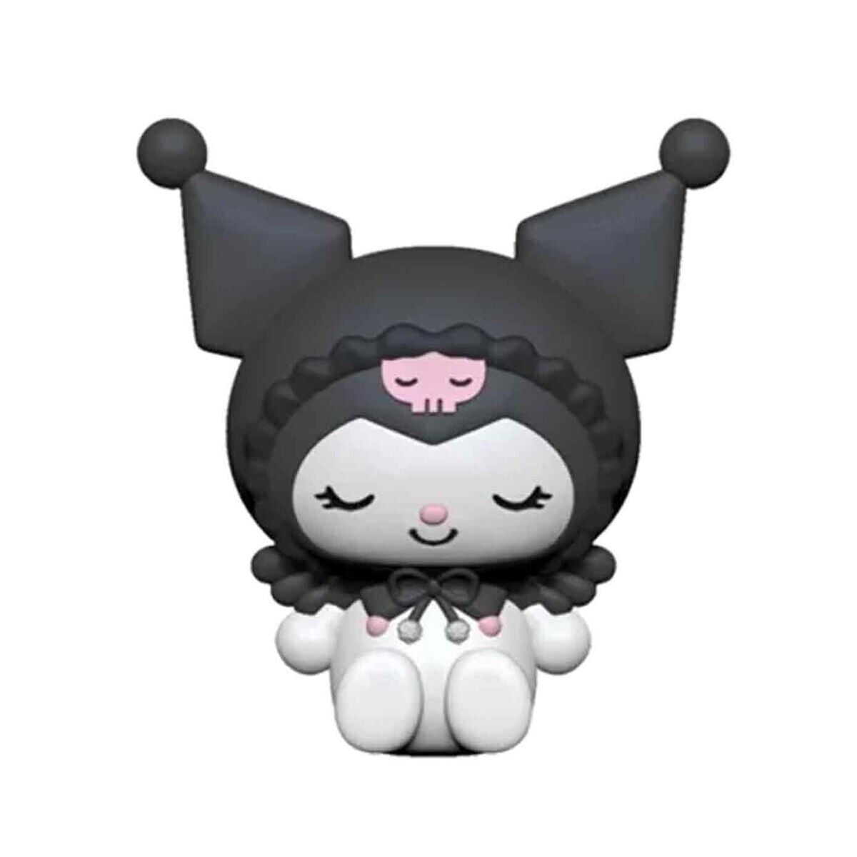 20533 SUN-ITG-CLT-3D FİGÜR MY MELODY KUROMI SÜRPRİZ PAKET KRM 3R 36D