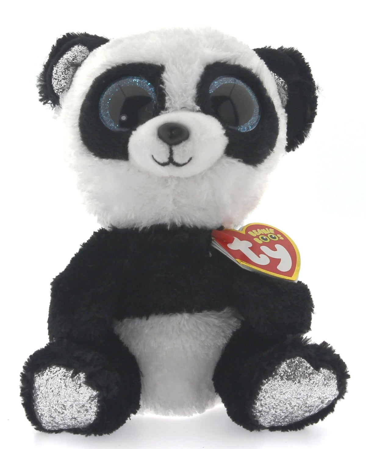 Ty Beanie Boos-Bamboo Panda 21 cm