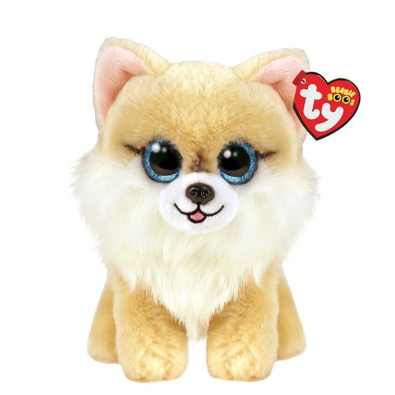 Ty Beanie Boos Peluş Corgi Köpek Honeycomb 15 cm