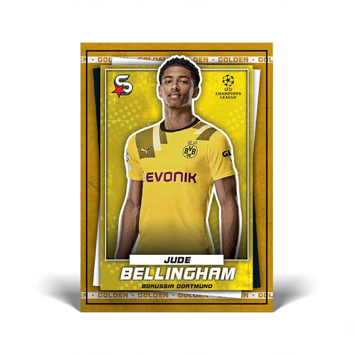UEFA Superstars 22/23 Futbolcu Kartları